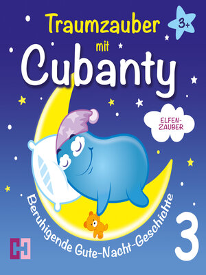 cover image of Elfenzauber--Beruhigende Gute-Nacht-Geschichte